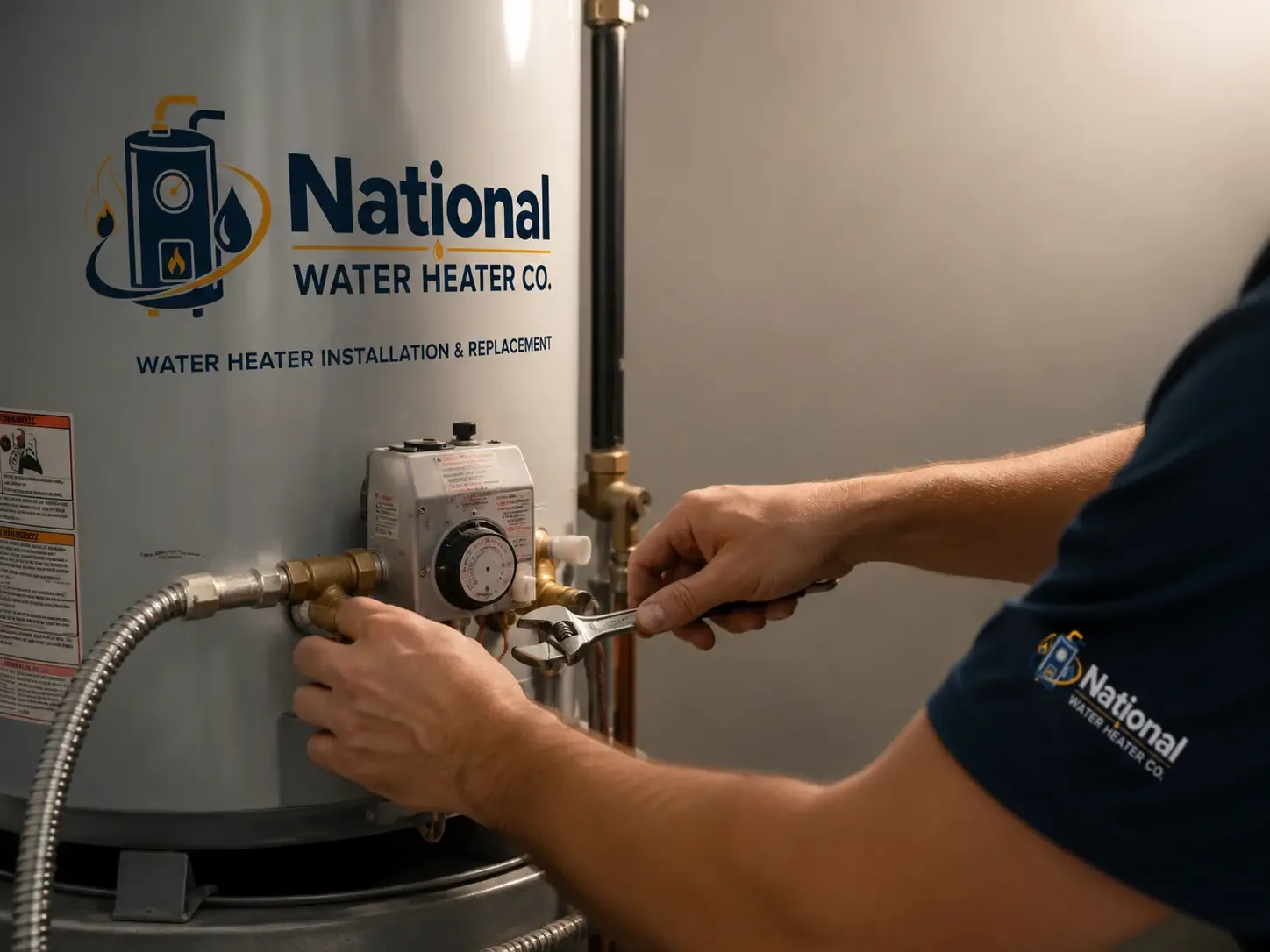 Why choose Water Heater Installation in Barren Springs, VA